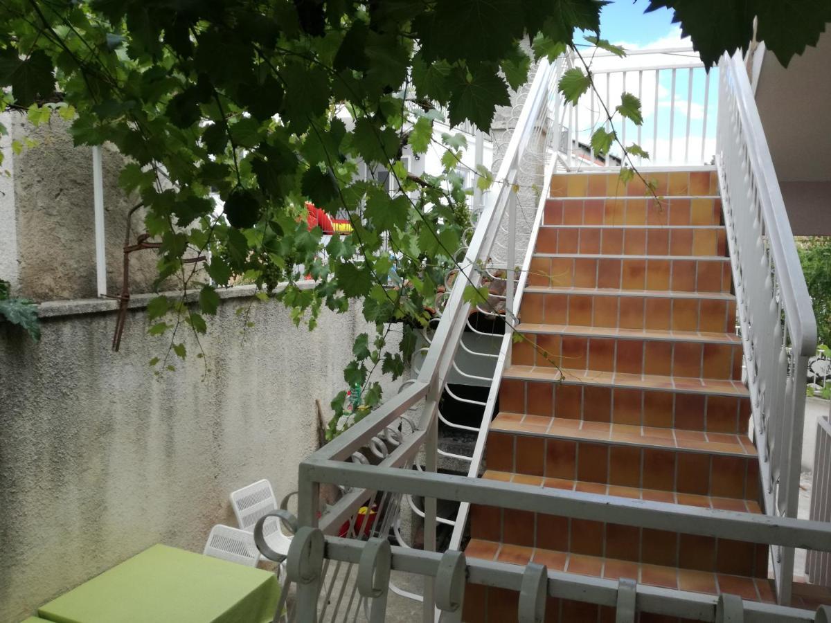 Apartments Nera Tisno Extérieur photo