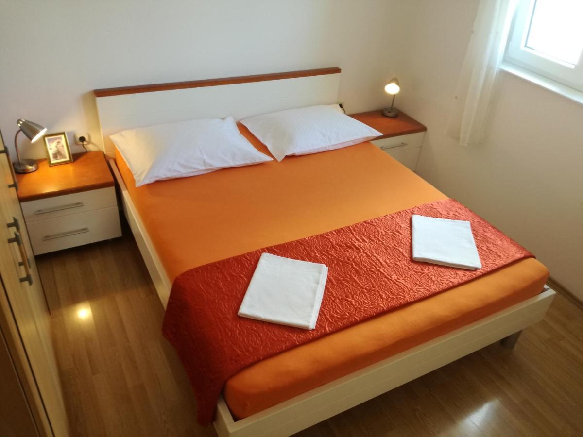 Apartments Nera Tisno Extérieur photo