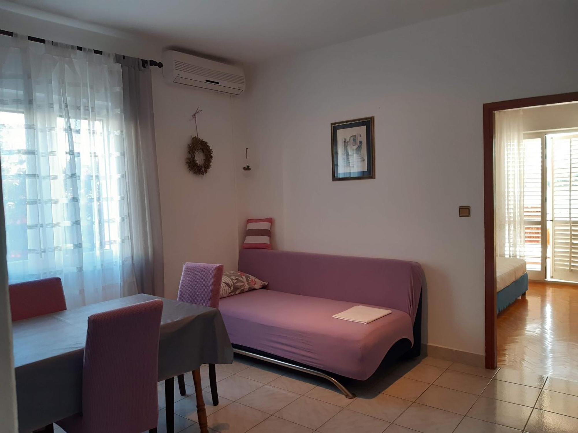 Apartments Nera Tisno Extérieur photo